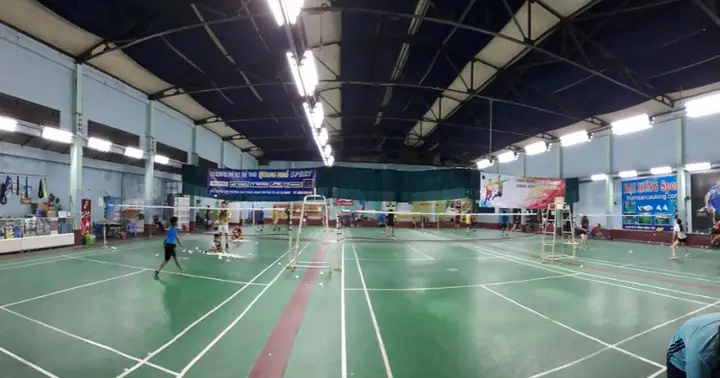 Danh Sách Sân Cầu Lông Tân Phú: Địa Điểm Chơi, Học, Cập Nhật Mới Nhất Danh Sách Sân Cầu Lông Tân Phú: Địa Điểm Chơi, Học, Cập Nhật Mới Nhất