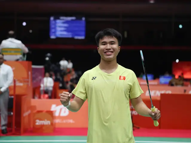 Cập Nhật Nóng: Kết Quả, Lịch Thi Đấu Cầu Lông ASIAD 2026 & Tin Tức Mới Nhất Về Nguyễn Thùy Linh