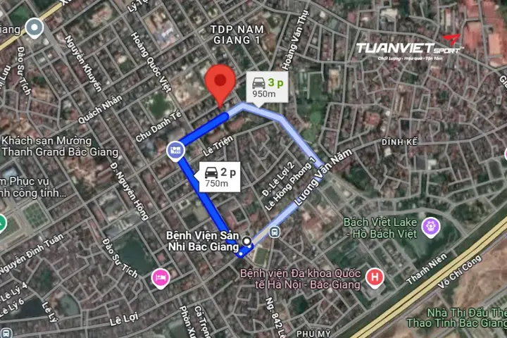 Top Sân Cầu Lông Bắc Giang: Danh Sách & Tiêu Chí Chọn Lựa Uy Tín