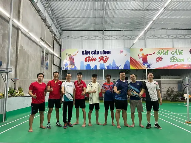 Danh Sách Sân Cầu Lông & CLB Uy Tín Tại Bến Tre: Giá Thuê, Tiện Ích