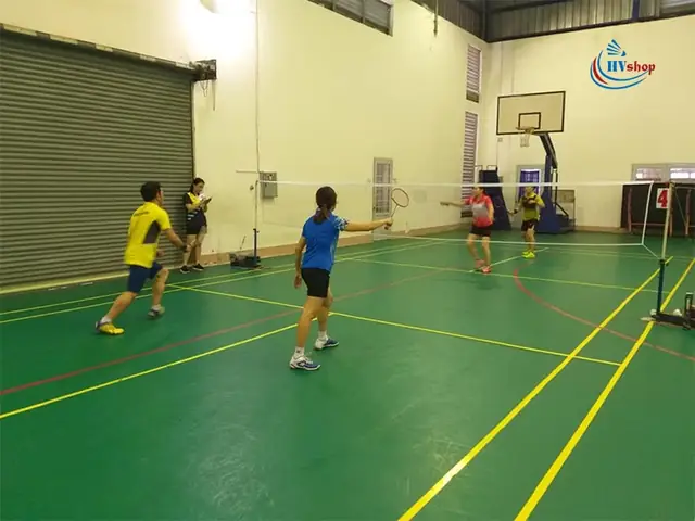 Top Sân Cầu Lông Đà Nẵng: Địa Chỉ Chất Lượng, Giá Tốt & Kinh Nghiệm Chọn Lựa