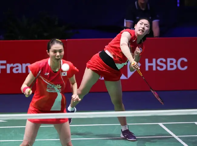 Bảng Xếp Hạng Cầu Lông Đôi Nữ Thế Giới Mới Nhất: Cập Nhật VĐV Và Thông Tin Chi Tiết