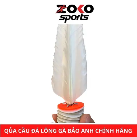 Quả Cầu Đá Lông Gà: Đặc Điểm, Cách Chọn Mua Và Chơi Chuẩn Nhất