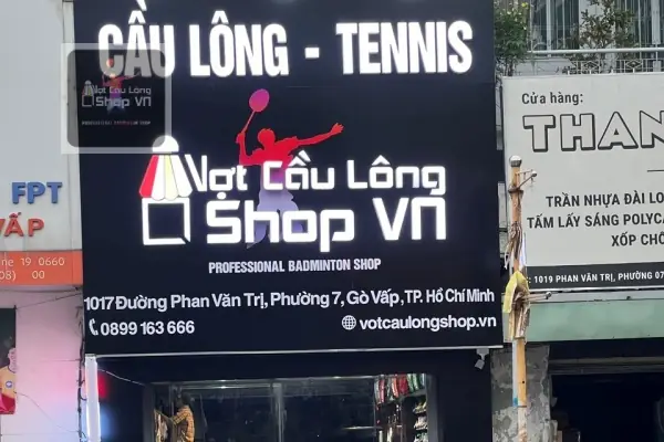 Top Sân Cầu Lông Gò Vấp: Danh Sách Chất Lượng, Giá Tốt & Kinh Nghiệm Chọn Lựa