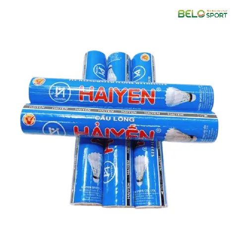 Cầu Lông Hải Yến Xanh Dương: Đánh Giá, Ưu Điểm Và Nơi Mua Chính Hãng