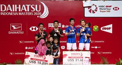 Indonesia Open: Giải Cầu Lông Hàng Đầu Và Những Ngôi Sao Đáng Chú Ý