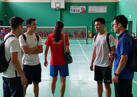 Tìm Kiếm Sân Cầu Lông & Cửa Hàng Uy Tín Tại Nam Định: Hướng Dẫn Chi Tiết
