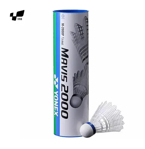 Top 5+ Quả Cầu Lông Nhựa Yonex Mavis Phổ Biến Nhất: Chọn Loại Nào Tốt?