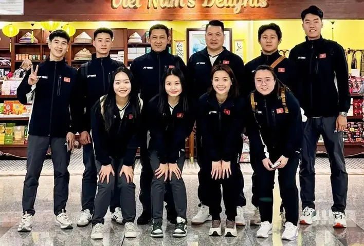 Nguyễn Thùy Linh Và Cầu Lông Nữ Việt Nam: Vươn Tầm Quốc Tế