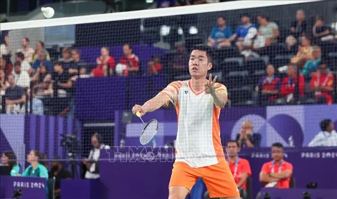 Trực Tiếp Cầu Lông Olympic Paris 2024: Lịch Thi Đấu, Kết Quả Và Link Xem Mới Nhất