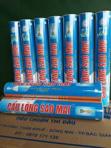 Cầu Lông Sao Mai: Đặc Điểm, Ưu Điểm Và Nơi Mua Chính Hãng