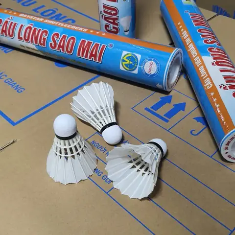 Cầu Lông Sao Mai: Đặc Điểm, Ưu Điểm Và Nơi Mua Chính Hãng