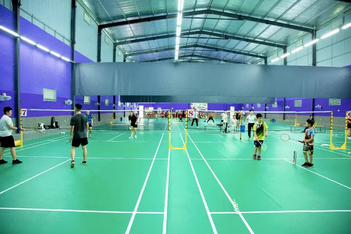 Review Sân Cầu Lông TADA: Thông Tin Chi Tiết, Địa Điểm, Giá Cả Và Trải Nghiệm Review Sân Cầu Lông TADA: Thông Tin Chi Tiết, Địa Điểm, Giá Cả Và Trải Nghiệm