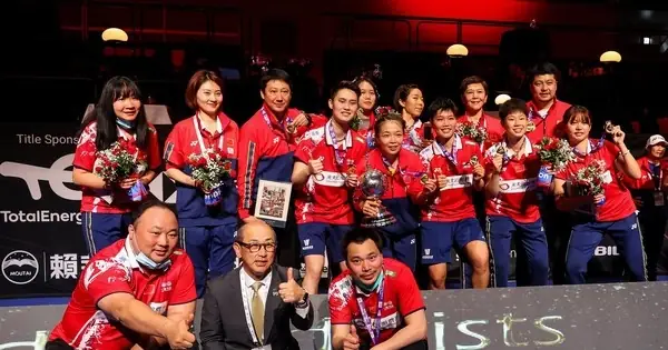 Cầu Lông Trung Quốc: Sức Mạnh, Thành Tựu Và Những Nhân Tố Bí Ẩn