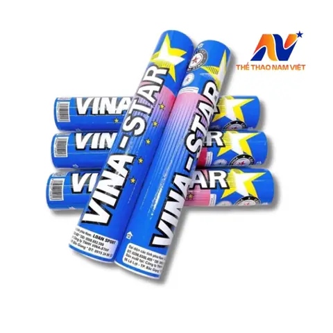 Cầu Lông Vina Star: Đánh Giá Chi Tiết, Các Loại Phổ Biến & Địa Điểm Mua Chính Hãng