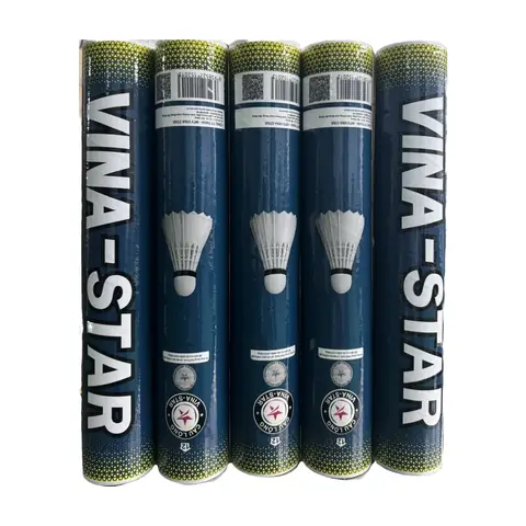 Cầu Lông Vina Star Xanh: Đánh Giá, Ưu Điểm Và Nơi Mua Chính Hãng
