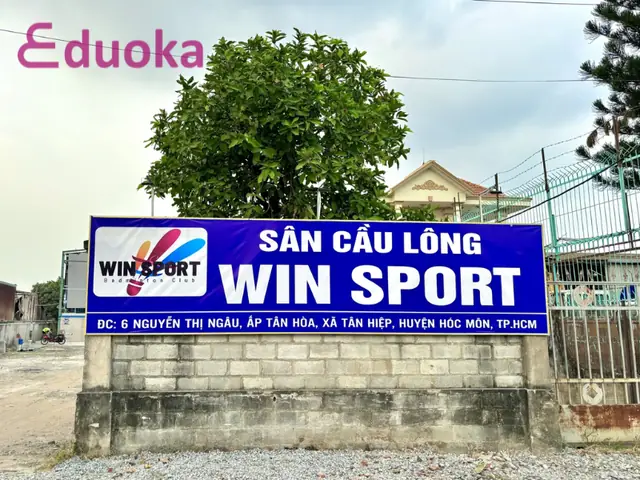 Cầu Lông Win Sport: Thông Tin Chi Tiết Về Giá, Chất Lượng Và Nơi Mua