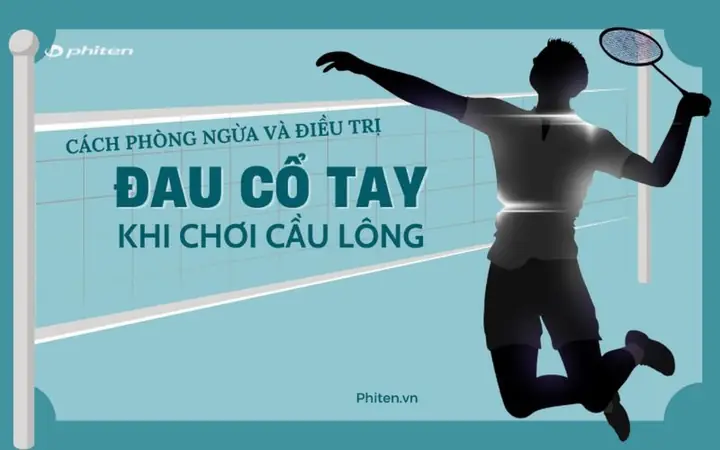 Chấn Thương Cổ Tay Khi Chơi Cầu Lông: Nguyên Nhân, Cách Xử Lý Và Phòng Ngừa Hiệu Quả