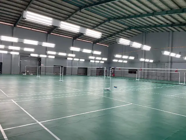 Sân Cầu Lông Châu Dương: Thông Tin, Đánh Giá Và Kinh Nghiệm Chi Tiết