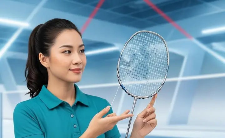 Hướng Dẫn Chọn Dây Vợt Cầu Lông: Tiêu Chí, Loại Dây Và Cách Tối Ưu Hiệu Suất