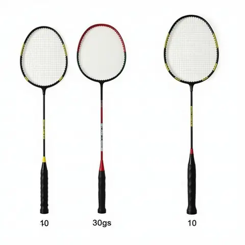 Hướng Dẫn Chọn Vợt Cầu Lông Cho Trẻ Em: Kích Thước, Loại Vợt & Lưu Ý Quan Trọng