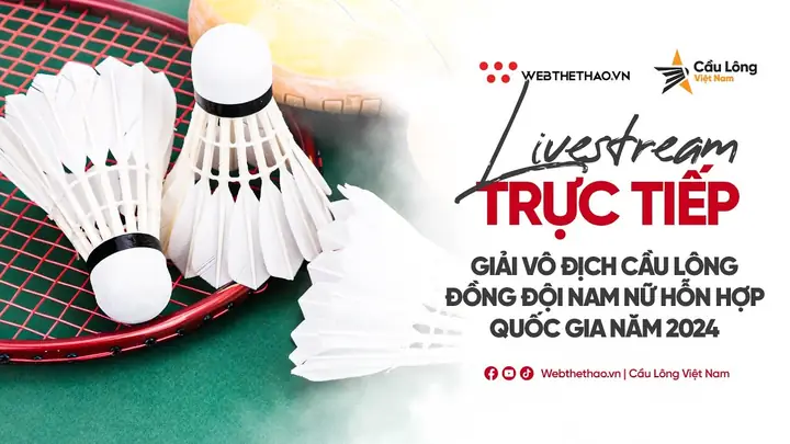 Chung Kết Cầu Lông: Cập Nhật Trực Tiếp, Lịch Thi Đấu Và Kết Quả Mới Nhất