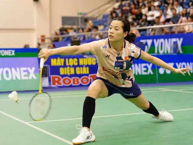 Chung Kết Cầu Lông: Tổng Hợp Thông Tin & Diễn Biến Mới Nhất Chung Kết Cầu Lông: Tổng Hợp Thông Tin & Diễn Biến Mới Nhất