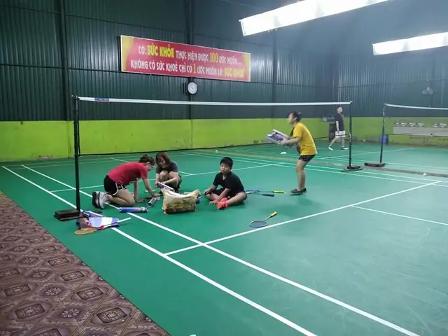 Sân Cầu Lông Đức Lợi Gò Vấp: Địa Chỉ, Giá Thuê Và Đánh Giá Chi Tiết
