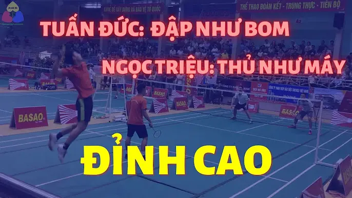 Top Những Clip Cầu Lông Hay Nhất: Tuyển Tập Pha Cầu Đỉnh Cao & Kỹ Thuật Kinh Điển