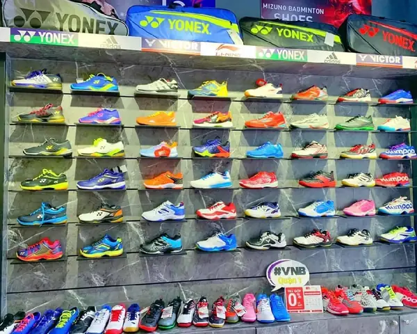 Top 10+ Cửa Hàng Bán Vợt Cầu Lông Uy Tín, Giá Tốt Nhất Hà Nội