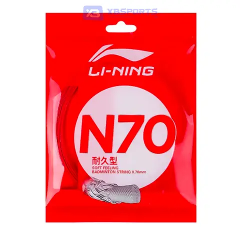 Cước Vợt Cầu Lông Lining: Chọn Dây Căng Phù Hợp & Giá Tốt Nhất