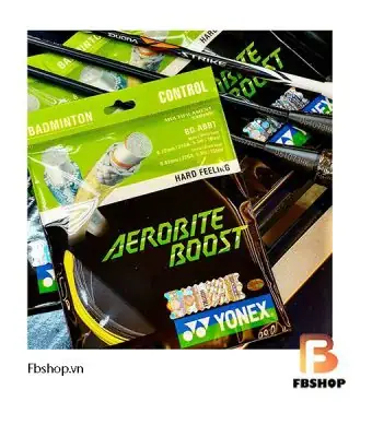 Dây Cước Cầu Lông Yonex BG Aerobite Boost: Thông Số, Công Nghệ Và Đánh Giá Chi Tiết