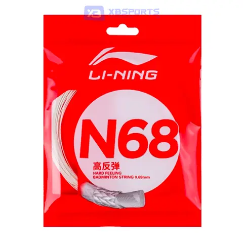Cước Cầu Lông Lining: Chọn Loại Nào Tốt Nhất Cho Vợt Của Bạn?