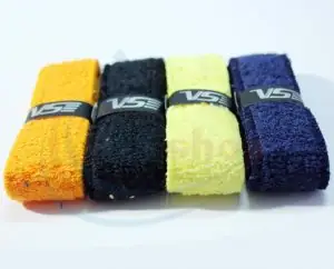 Top 5+ Loại Quấn Cán Vợt Cầu Lông Bằng Vải Tốt Nhất & Hướng Dẫn Chọn Lựa