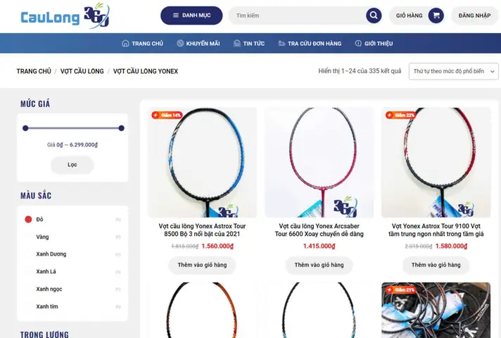 Đại Lý Vợt Cầu Lông Yonex Chính Hãng: Tìm Nơi Mua Uy Tín & Giá Tốt