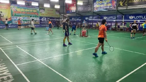 Tìm Lớp Học Cầu Lông Chất Lượng: Hướng Dẫn Đăng Ký Chi Tiết