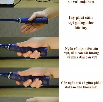 Hướng Dẫn Chi Tiết 9 Kỹ Thuật Đánh Cầu Lông Cơ Bản Cho Người Mới Tập