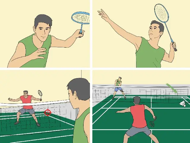 Đánh Cầu Lông Có Tăng Chiều Cao Không? Yếu Tố Ảnh Hưởng & Cách Tối Ưu