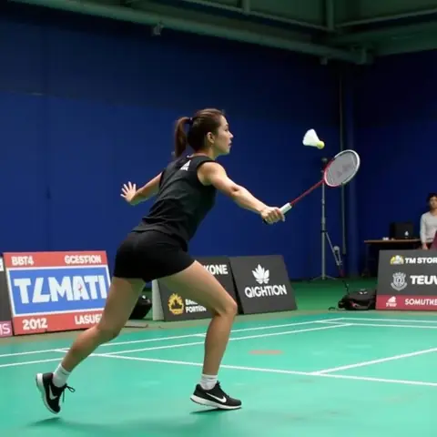 Kỹ Thuật Đánh Cầu Lông Đơn Nữ Hiệu Quả: Chiến Thuật & Luật Chơi Từ A-Z Kỹ Thuật Đánh Cầu Lông Đơn Nữ Hiệu Quả: Chiến Thuật & Luật Chơi Từ A-Z