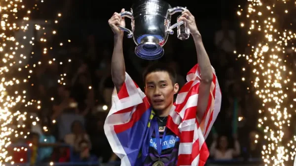 Lee Chong Wei: Hành Trình Huyền Thoại Cầu Lông Và Những Trận Đấu Đỉnh Cao