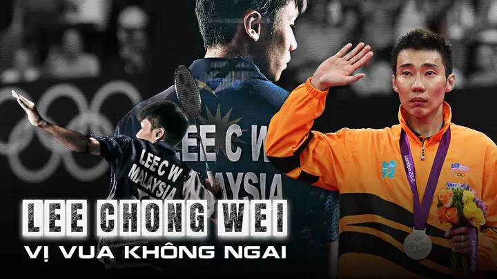 Lee Chong Wei: Hành Trình Huyền Thoại Cầu Lông Và Những Trận Đấu Đỉnh Cao