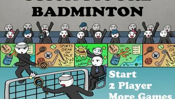 Chơi Game Cầu Lông Người Que: Hướng Dẫn, Phiên Bản Và Trải Nghiệm Online Miễn Phí