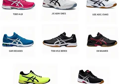 Đánh Giá Chi Tiết Giày Cầu Lông Asics: Ưu, Nhược Điểm Và Các Mẫu Tốt Nhất