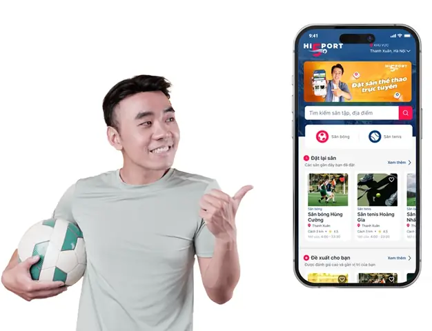 Hướng Dẫn Đặt Sân Cầu Lông Online: Cách Chọn Sân & Ứng Dụng Phổ Biến Hướng Dẫn Đặt Sân Cầu Lông Online: Cách Chọn Sân & Ứng Dụng Phổ Biến