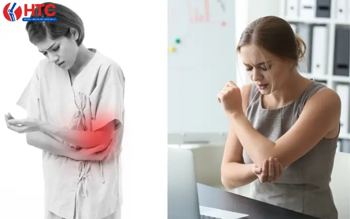 Đau Khuỷu Tay Khi Chơi Cầu Lông: Nguyên Nhân, Dấu Hiệu Và Cách Xử Lý Hiệu Quả