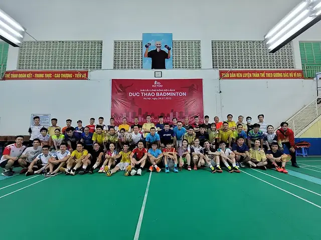 Top 10+ Địa Chỉ Dạy Cầu Lông Uy Tín, Chất Lượng Tại Hà Nội Cập Nhật 2025