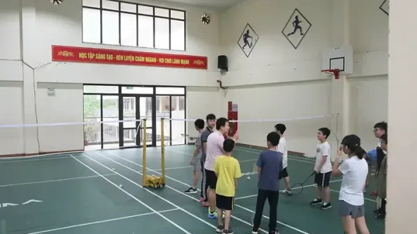 Top 10+ Địa Chỉ Dạy Cầu Lông Uy Tín, Chất Lượng Tại Hà Nội Cập Nhật 2025