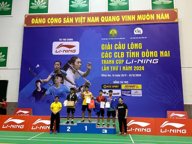 Top Trung Tâm Dạy Cầu Lông Uy Tín Tại Thủ Đức: Khám Phá Lớp Học Phù Hợp