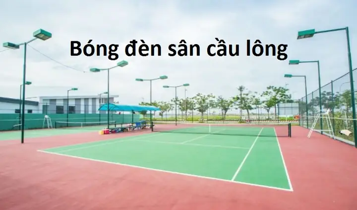 Đèn Sân Cầu Lông: Tiêu Chuẩn Chiếu Sáng, Cách Chọn & Lắp Đặt Chuẩn Thi Đấu