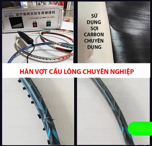Địa Chỉ Hàn Vợt Cầu Lông Uy Tín, Chất Lượng: Hướng Dẫn Chi Tiết Và Gợi Ý Tốt Nhất